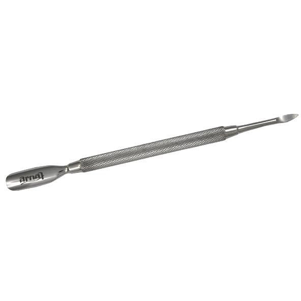 Arnaf Implements - 1156 Cuticle Pusher & Cleaner - Creata Beauty - Professional Beauty Products
