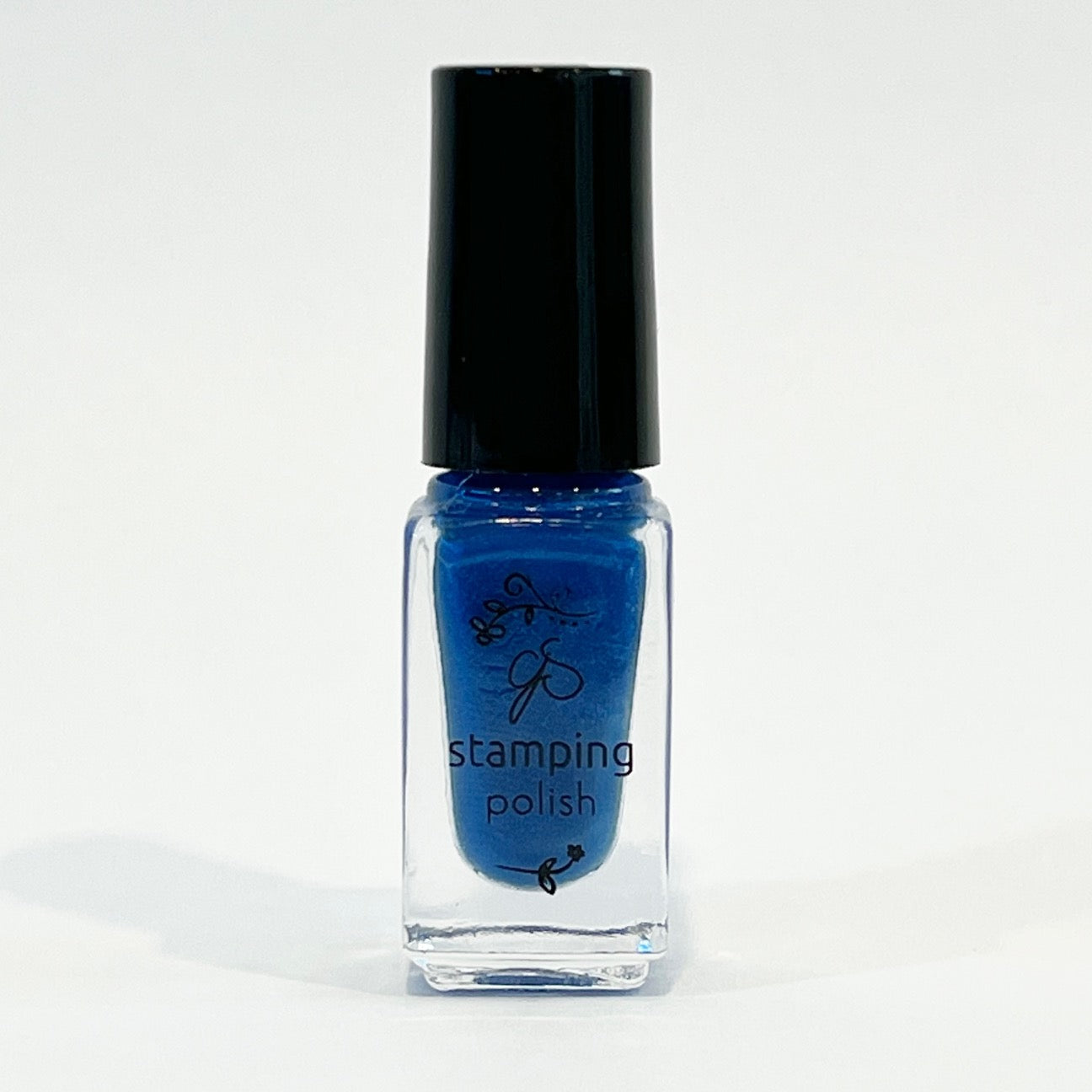 Clear Jelly Stamper Polish - CJS128 Royal Dazzle - Creata Beauty - Professional Beauty Products