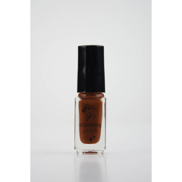 Clear Jelly Stamper Polish - CJS074 Rusted Mud - Creata Beauty - Professional Beauty Products