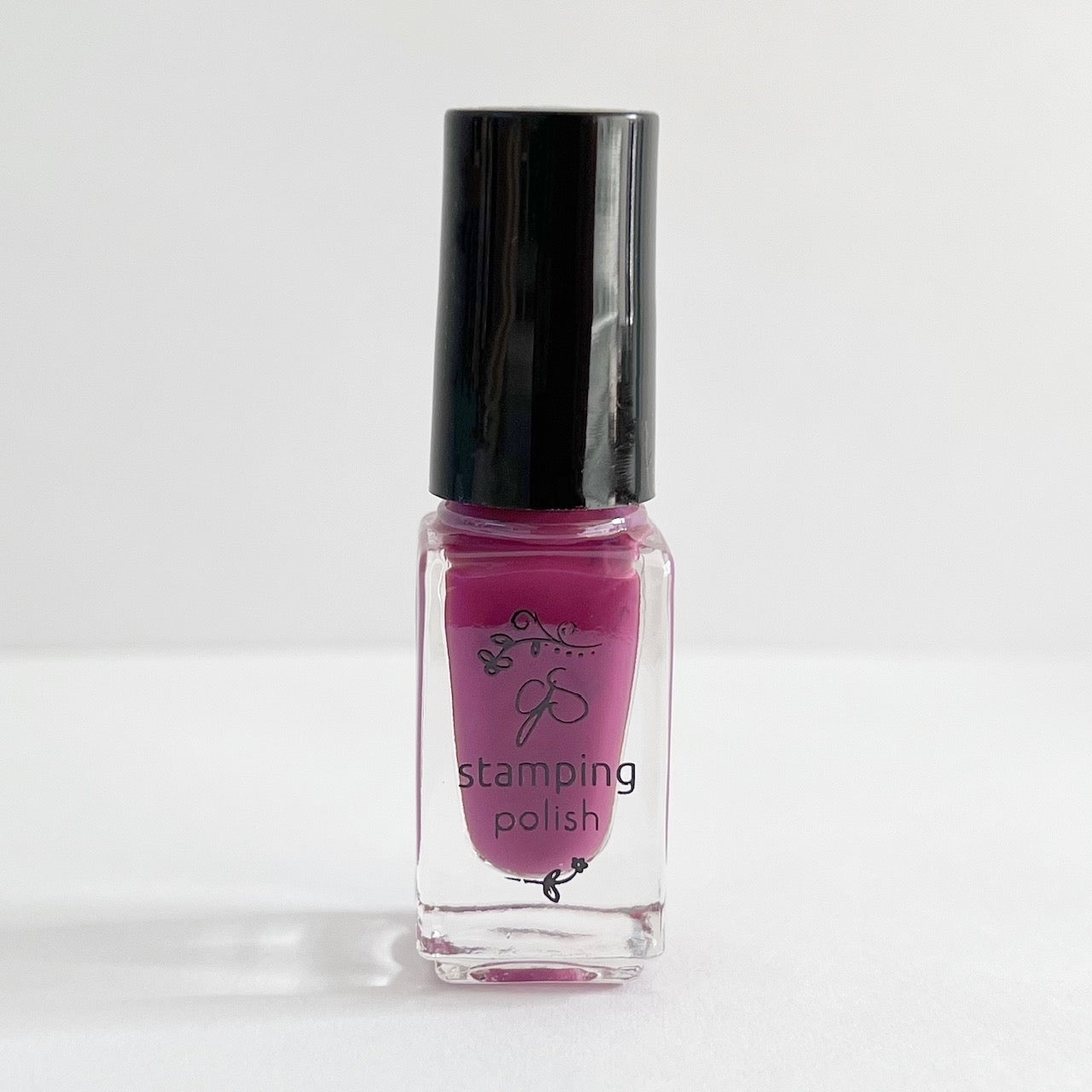 Clear Jelly Stamper Polish - CJS131 Pickled Beet (Sheer) - Creata Beauty - Professional Beauty Products