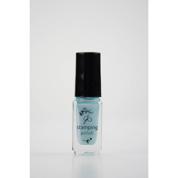 Clear Jelly Stamper Polish - CJS076 Morning Dew - Creata Beauty - Professional Beauty Products