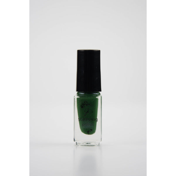 Clear Jelly Stamper Polish - CJS077 Lush Leaf - Creata Beauty - Professional Beauty Products