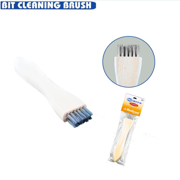 Medicool - Bit Cleaning Brush BCB2 - Creata Beauty - Professional Beauty Products