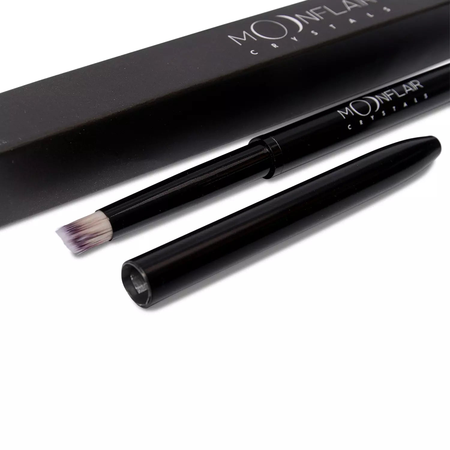 Moonflair - Glitter Scrub Brush - Creata Beauty - Professional Beauty Products