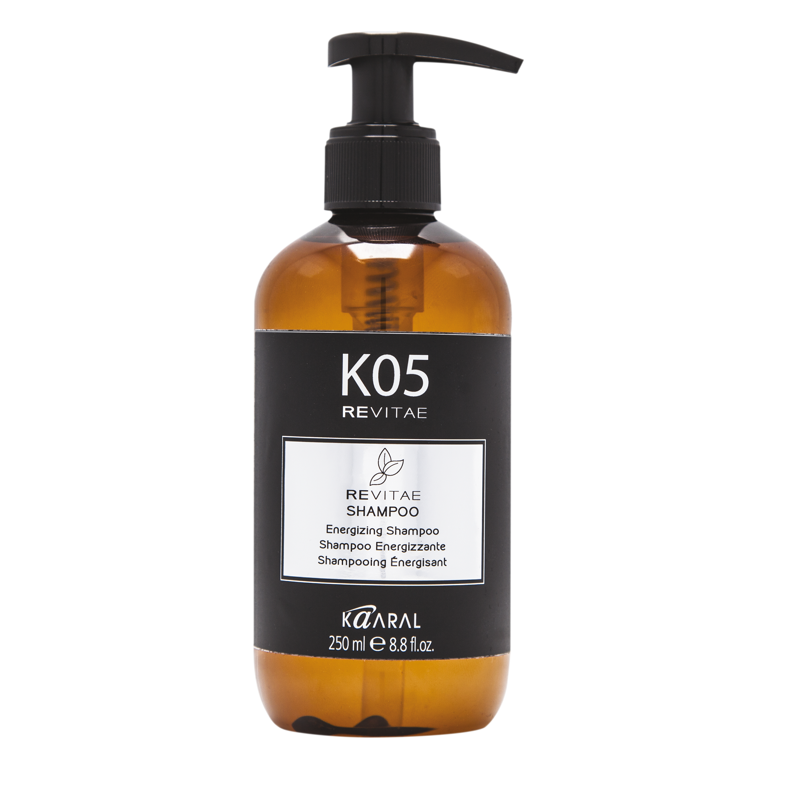 Kaaral - K05 Revitae Shampoo + Lotion - Creata Beauty - Professional Beauty Products