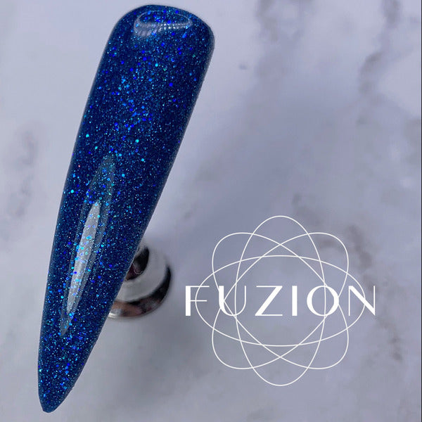 Fuzion Sparklez Gel - Water - Creata Beauty - Professional Beauty Products