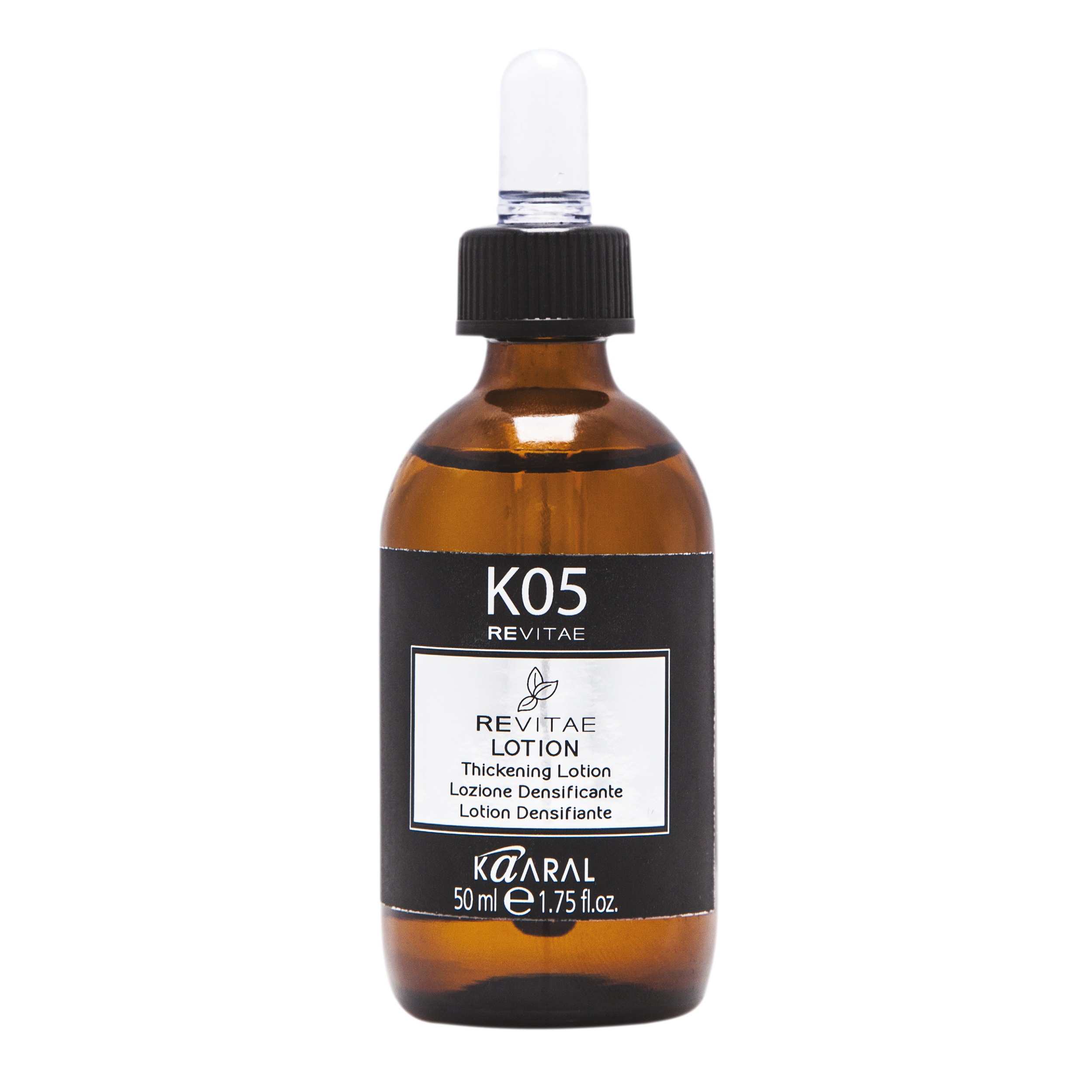 Kaaral - K05 Revitae Shampoo + Lotion - Creata Beauty - Professional Beauty Products