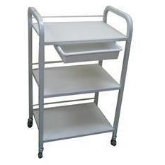 Spa Trolley with Wheels & Drawer - USED - Creata Beauty - Professional Beauty Products