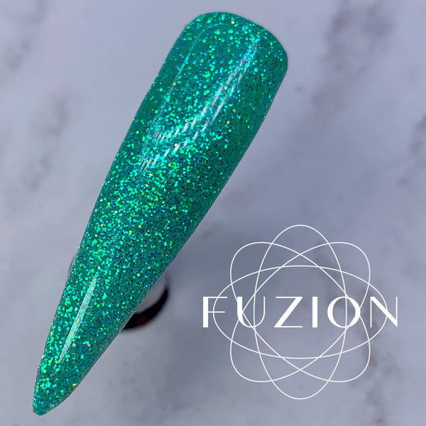 Fuzion Sparklez Gel - Earth - Creata Beauty - Professional Beauty Products