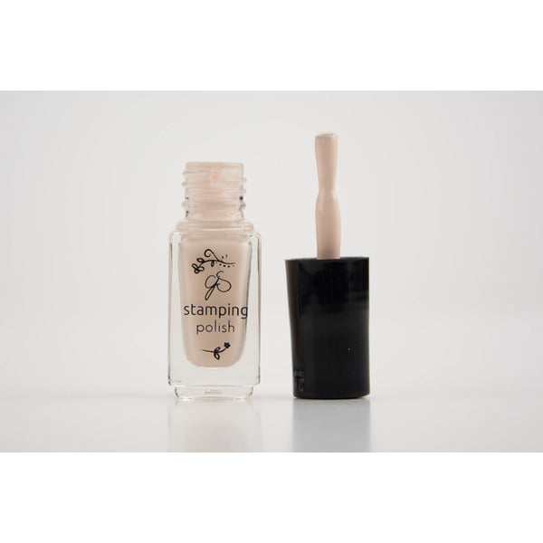 Clear Jelly Stamper Polish - CJS066 Petal Princess - Creata Beauty - Professional Beauty Products