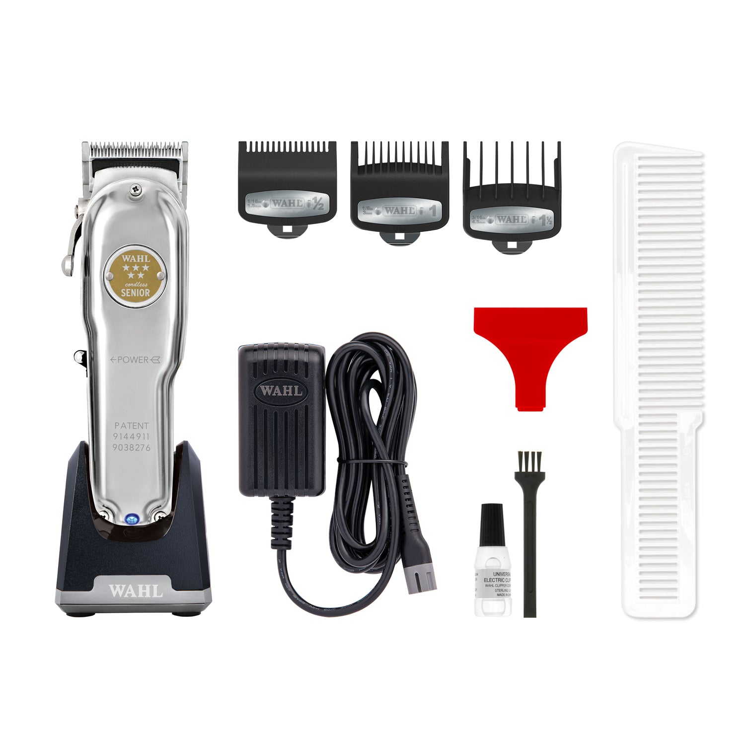 Wahl 5 Star Cordless Senior Metal Edition - Creata Beauty - Professional Beauty Products