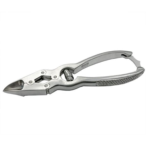 Arnaf Implements - 6606 Double Action Nail Cutter - Creata Beauty - Professional Beauty Products