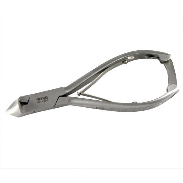 Arnaf Implements - 6612 Moon Face Nail Nipper - Creata Beauty - Professional Beauty Products