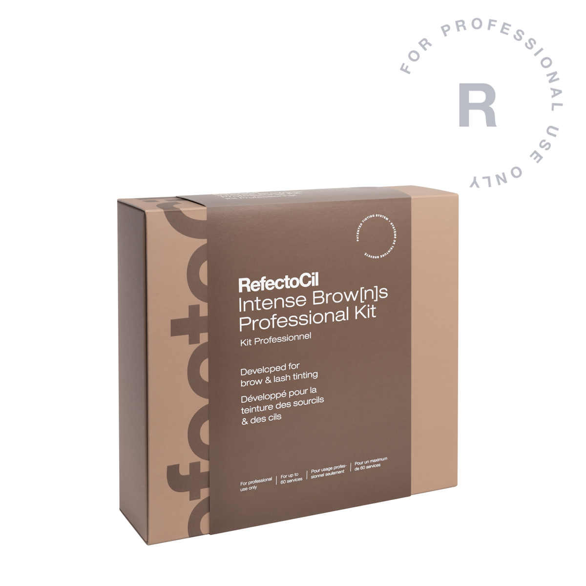RefectoCil Intense Brow[n]s Kit - Creata Beauty - Professional Beauty Products