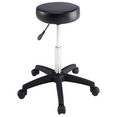 Dannyco - Round Seat Gas Lift Stool - Creata Beauty - Professional Beauty Products