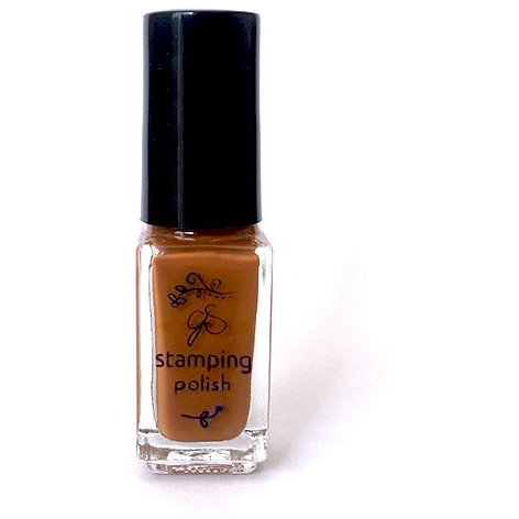 Clear Jelly Stamper Polish - CJS090 Pimento - Creata Beauty - Professional Beauty Products