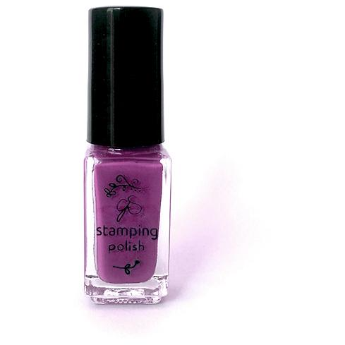 Clear Jelly Stamper Polish - CJS091 Pickled Beet - Creata Beauty - Professional Beauty Products