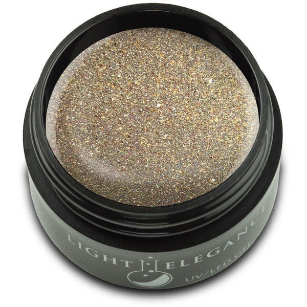 Light Elegance Glitter Gel - I Mist You - Creata Beauty - Professional Beauty Products