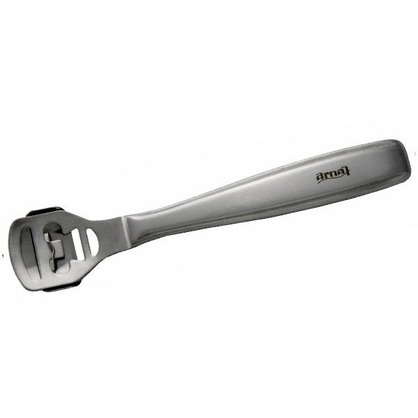 Arnaf Implements - 9412 Callus Remover Stainless Steel - Creata Beauty - Professional Beauty Products
