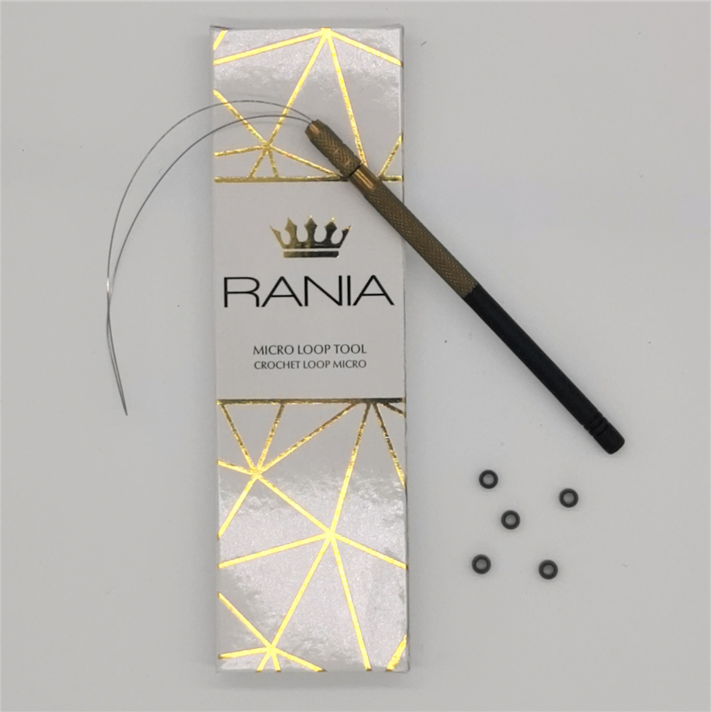 Rania - Micro Loop Tool - Creata Beauty - Professional Beauty Products