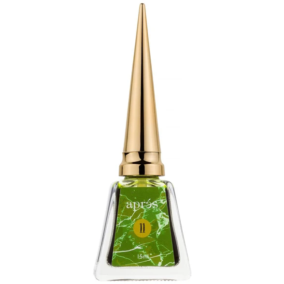 Aprés Nail - Artisté ArtInk No. 11 Lime - Creata Beauty - Professional Beauty Products