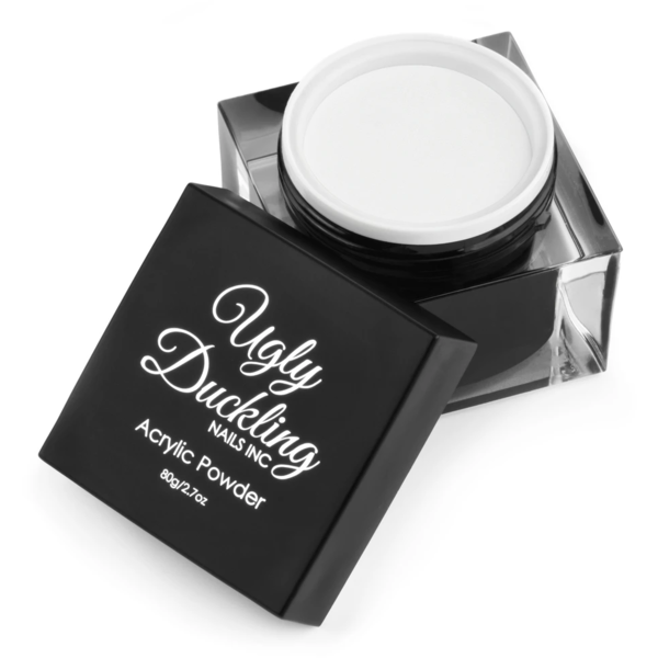 Ugly Duckling Acrylic - Premium Powder (White) - Creata Beauty - Professional Beauty Products