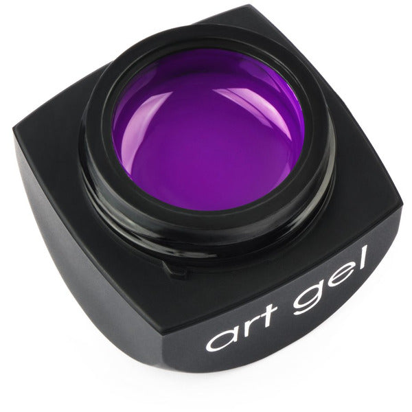 Ugly Duckling Art Gel - Purple - Creata Beauty - Professional Beauty Products