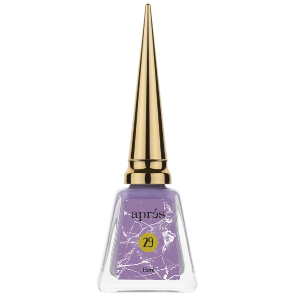 Aprés Nail - Artisté ArtInk No. 29 Pastel Purple - Creata Beauty - Professional Beauty Products