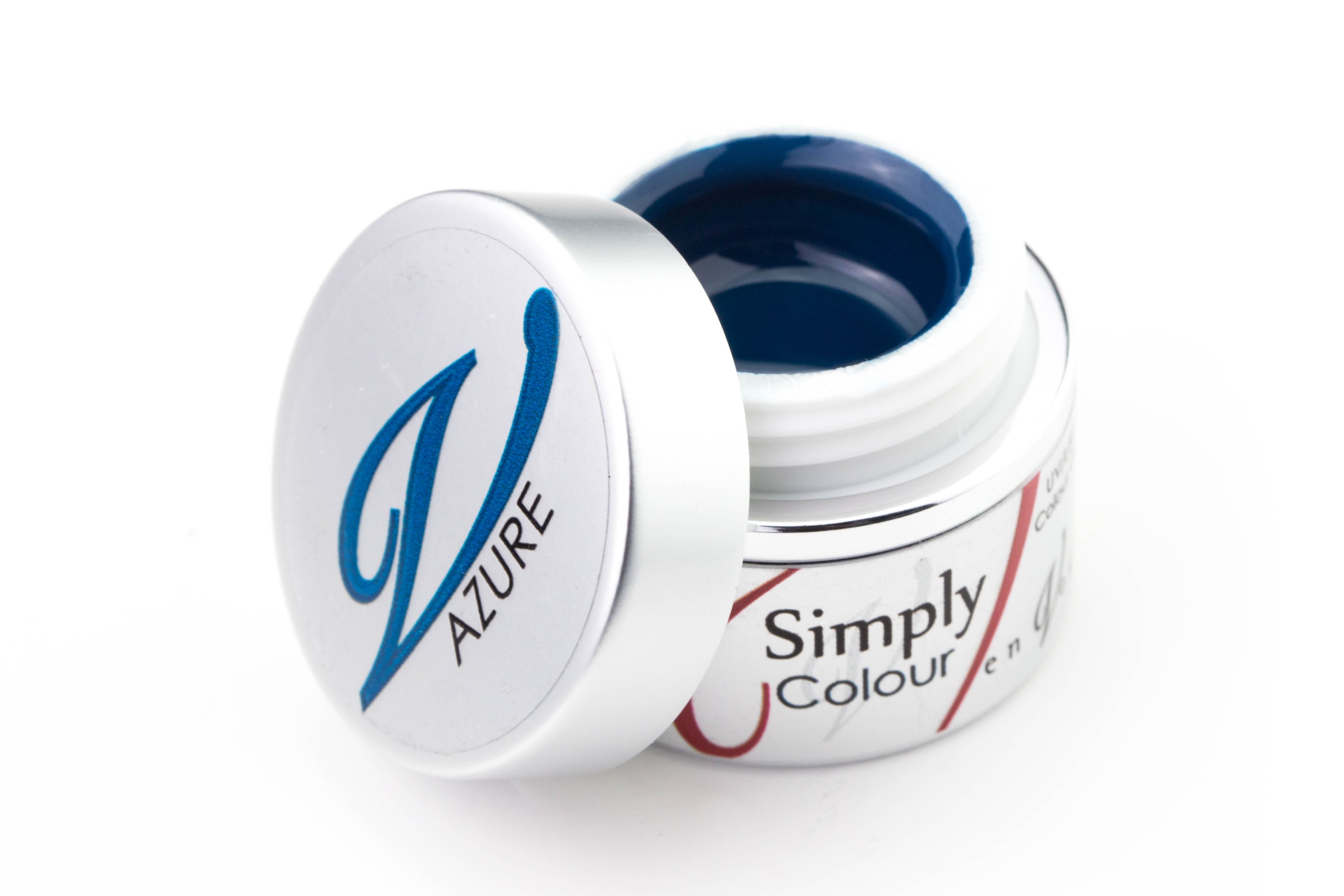 En Vogue Simply Colour Gel - Azure - Creata Beauty - Professional Beauty Products