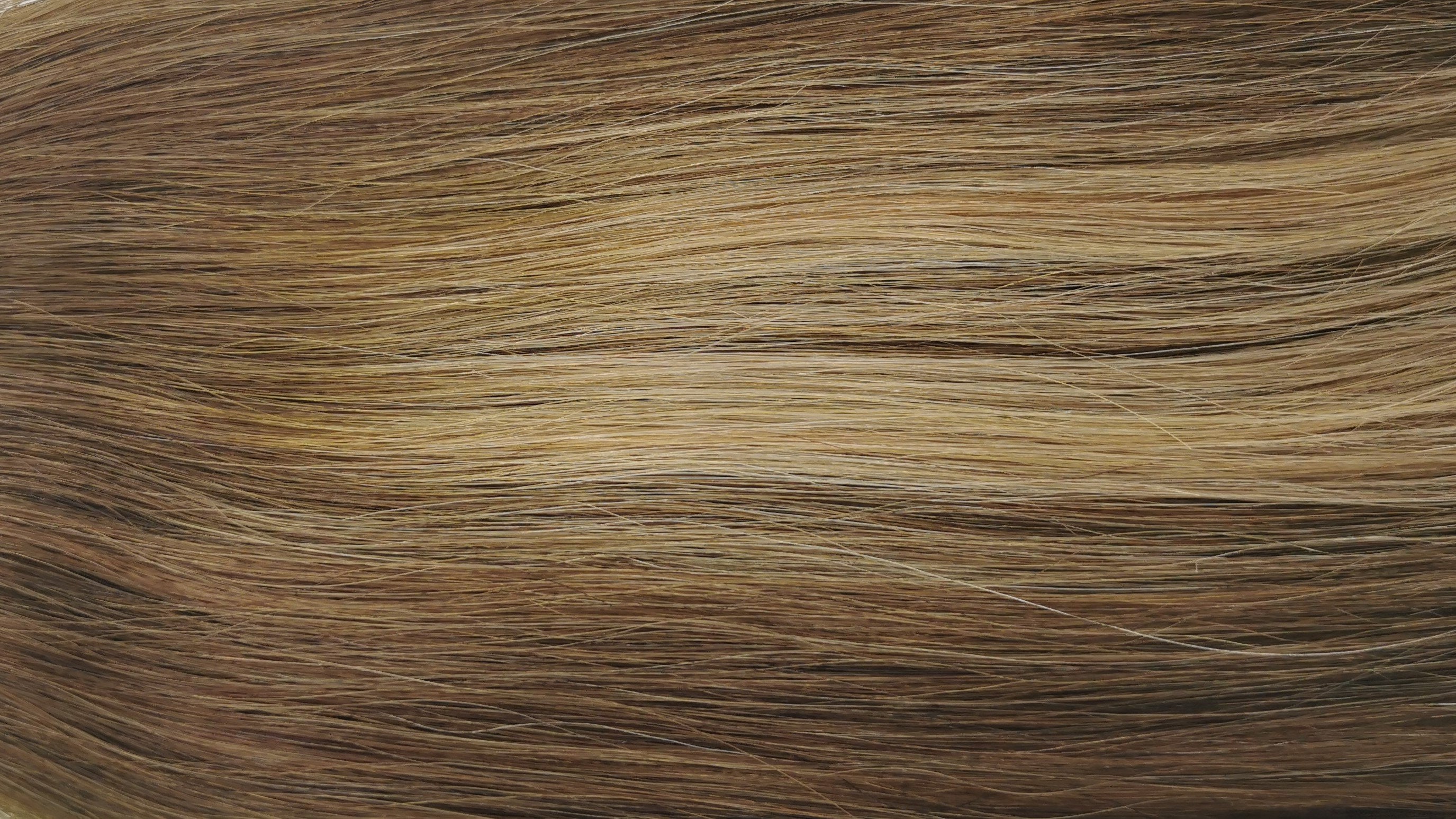 Rania Hand Tied Weft Extensions - Balayage Tigers Eye 50g - Creata Beauty - Professional Beauty Products