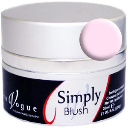 En Vogue Gel - Simply Blush - Creata Beauty - Professional Beauty Products