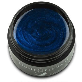 Light Elegance Color Gel - Belgium Blue - Creata Beauty - Professional Beauty Products