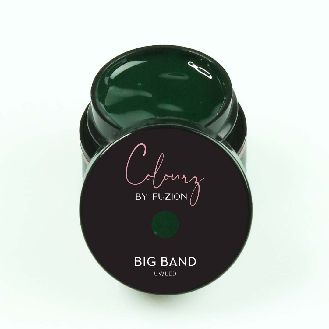 Fuzion Colourz Gel - Big Band - Creata Beauty - Professional Beauty Products