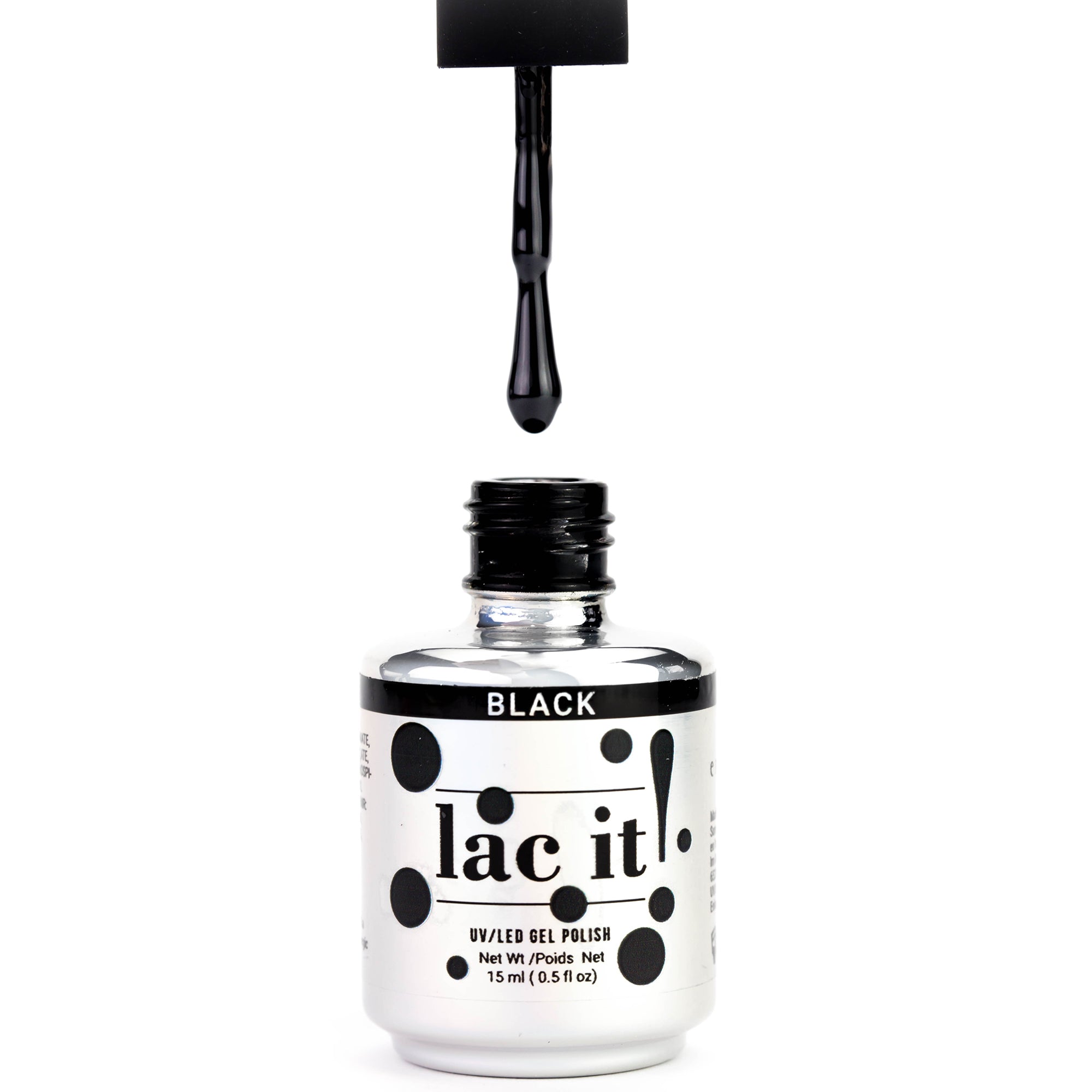 En Vogue Lac it! - Black - Creata Beauty - Professional Beauty Products