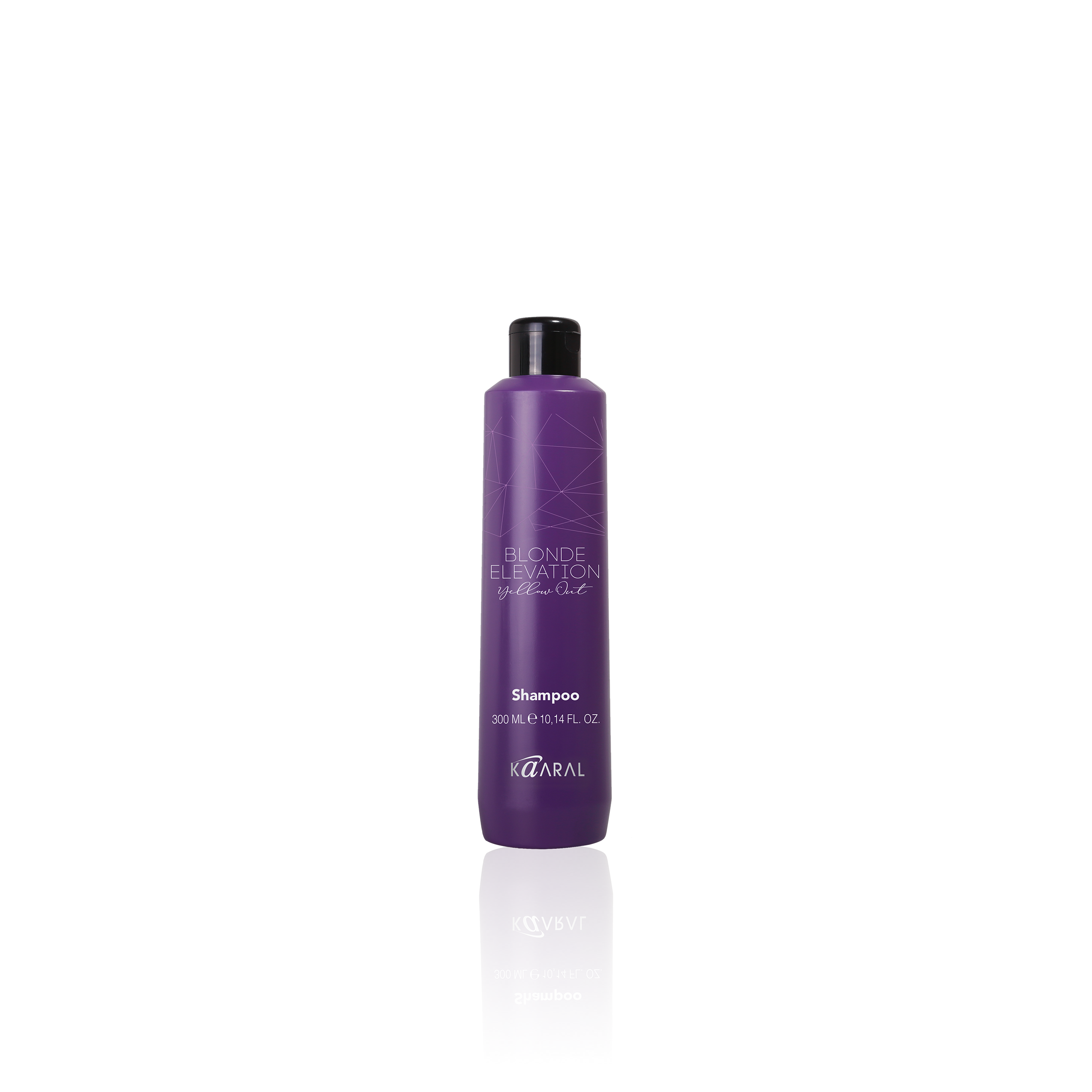 Kaaral - Blonde Elevation Shampoo - Creata Beauty - Professional Beauty Products