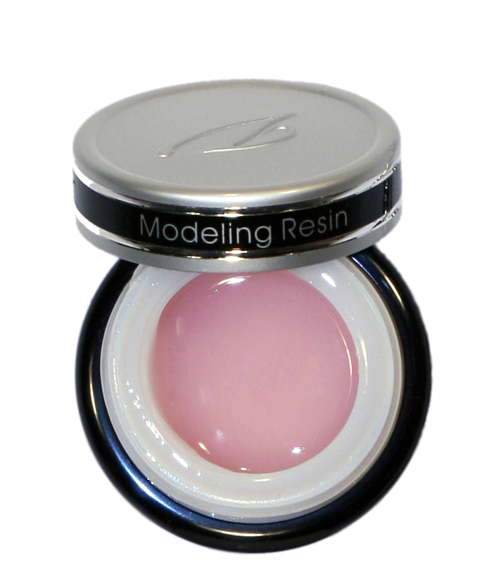En Vogue Gel - Modeling Resin Blush - Creata Beauty - Professional Beauty Products