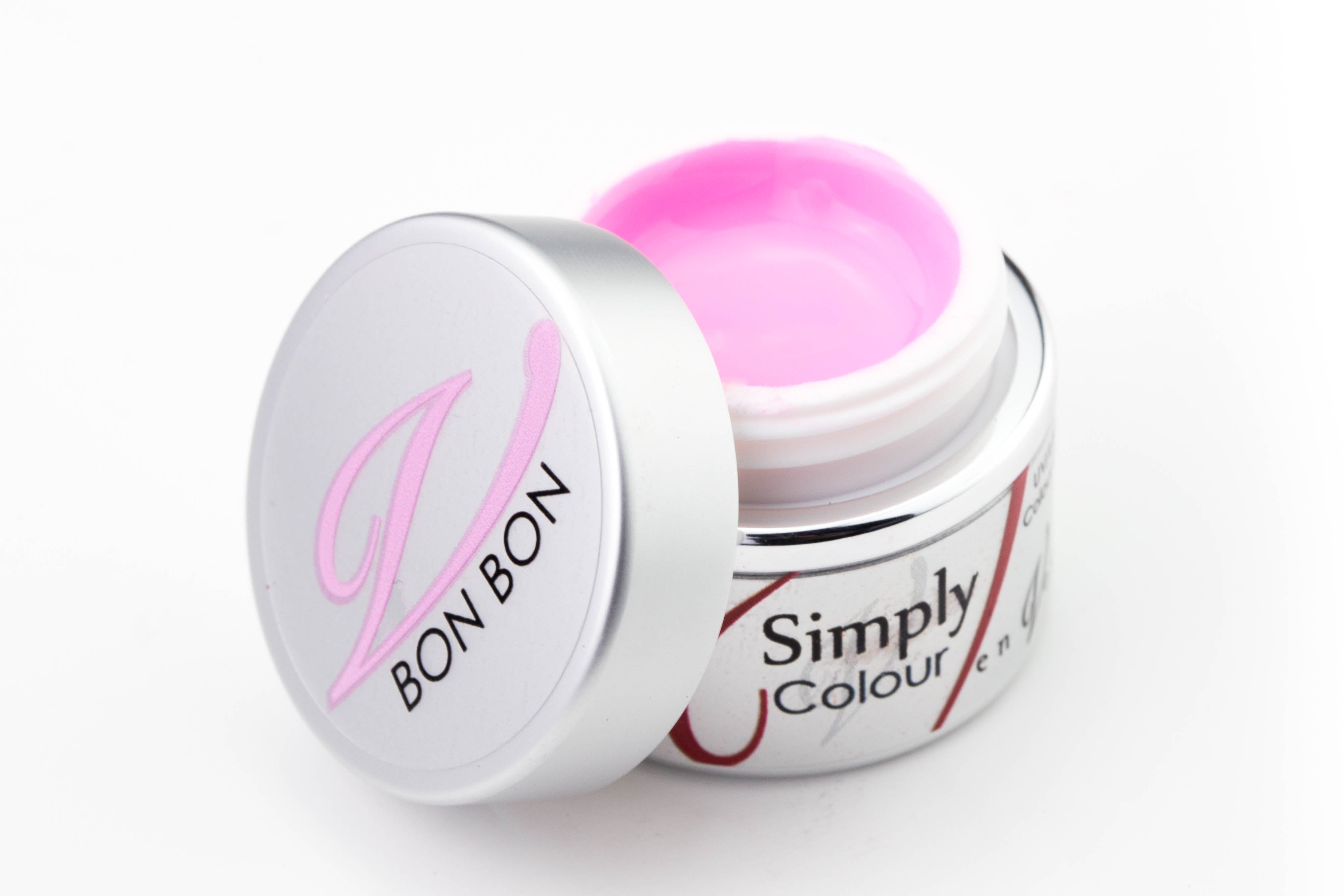 En Vogue Simply Colour Gel - Bon Bon - Creata Beauty - Professional Beauty Products