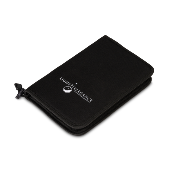 Light Elegance Brush Case - Creata Beauty - Professional Beauty Products