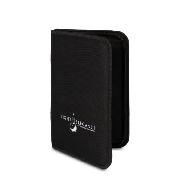 Light Elegance Brush Case - Creata Beauty - Professional Beauty Products