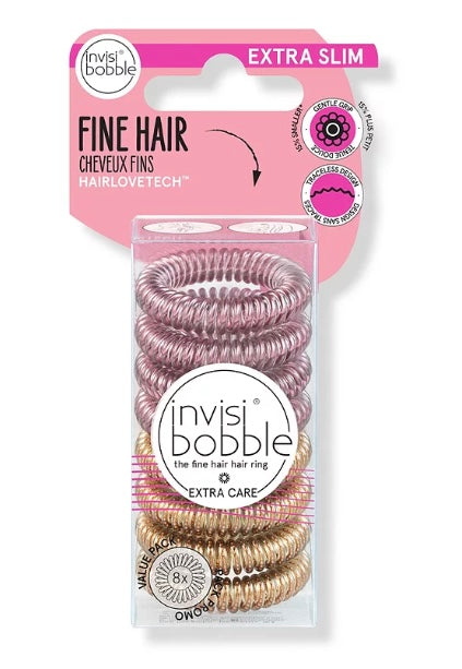 Invisibobble - EXTRA SLIM - Creata Beauty - Professional Beauty Products