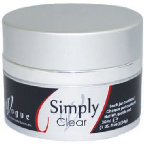 En Vogue Gel - Simply Clear - Creata Beauty - Professional Beauty Products