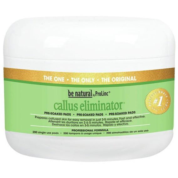 Be Natural - Callus Eliminator - Creata Beauty - Professional Beauty Products