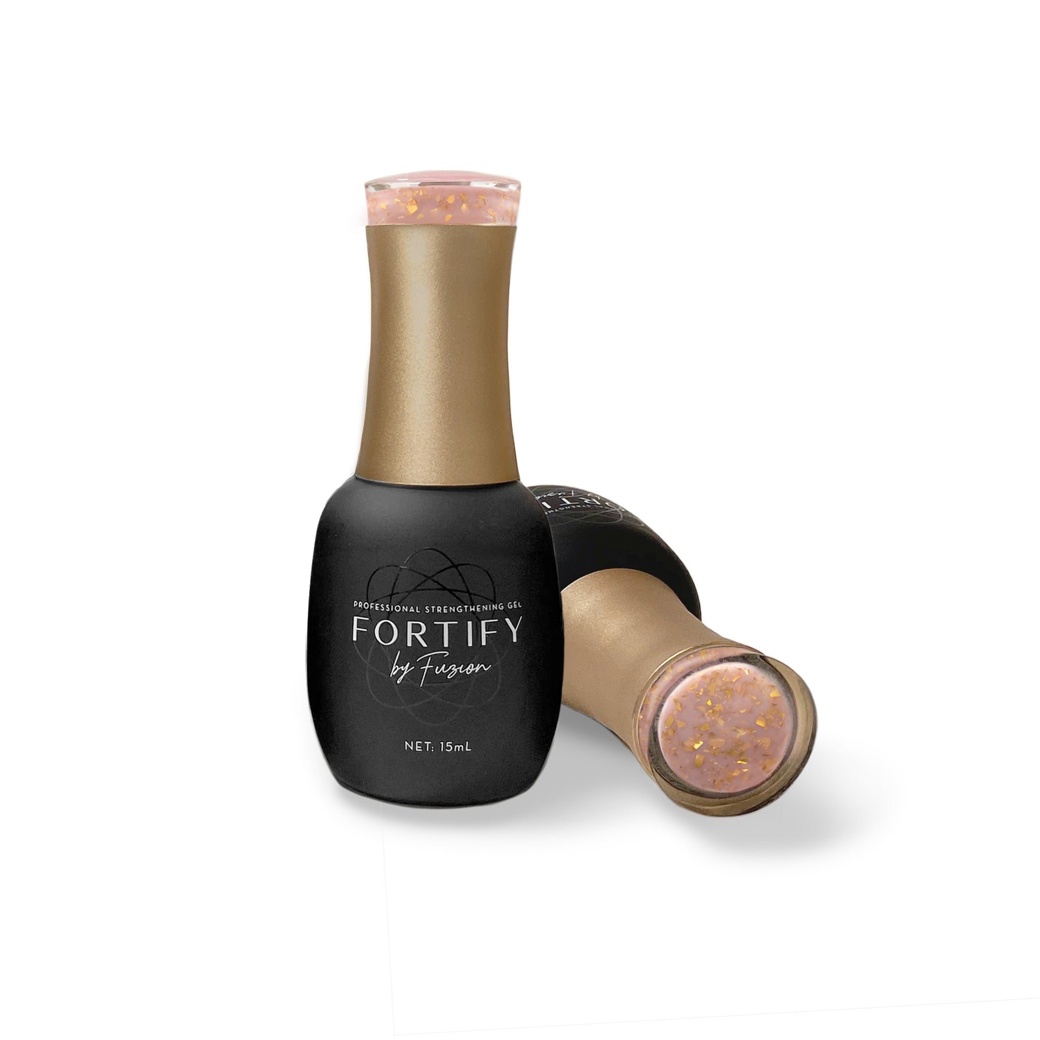 Fuzion Fortify - Caramel Sprinkles - Creata Beauty - Professional Beauty Products