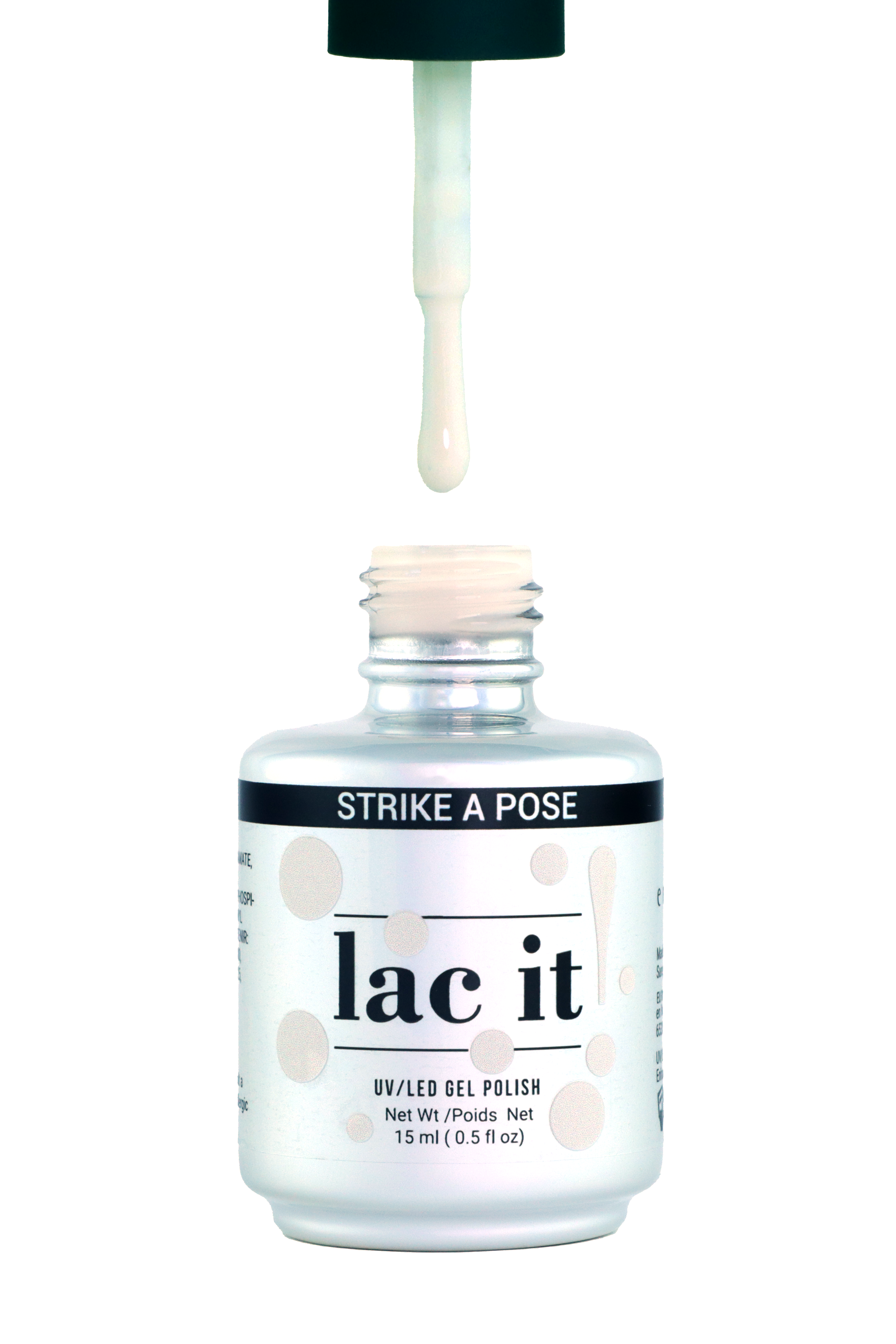 En Vogue Lac it! - Strike A Pose - Creata Beauty - Professional Beauty Products