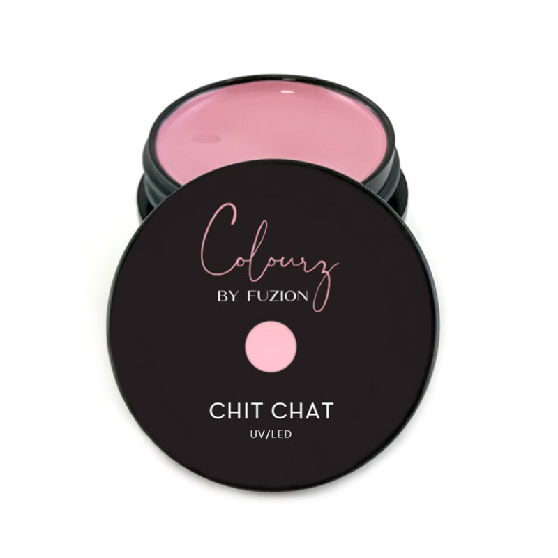 Fuzion Colourz Gel - Chit Chat - Creata Beauty - Professional Beauty Products