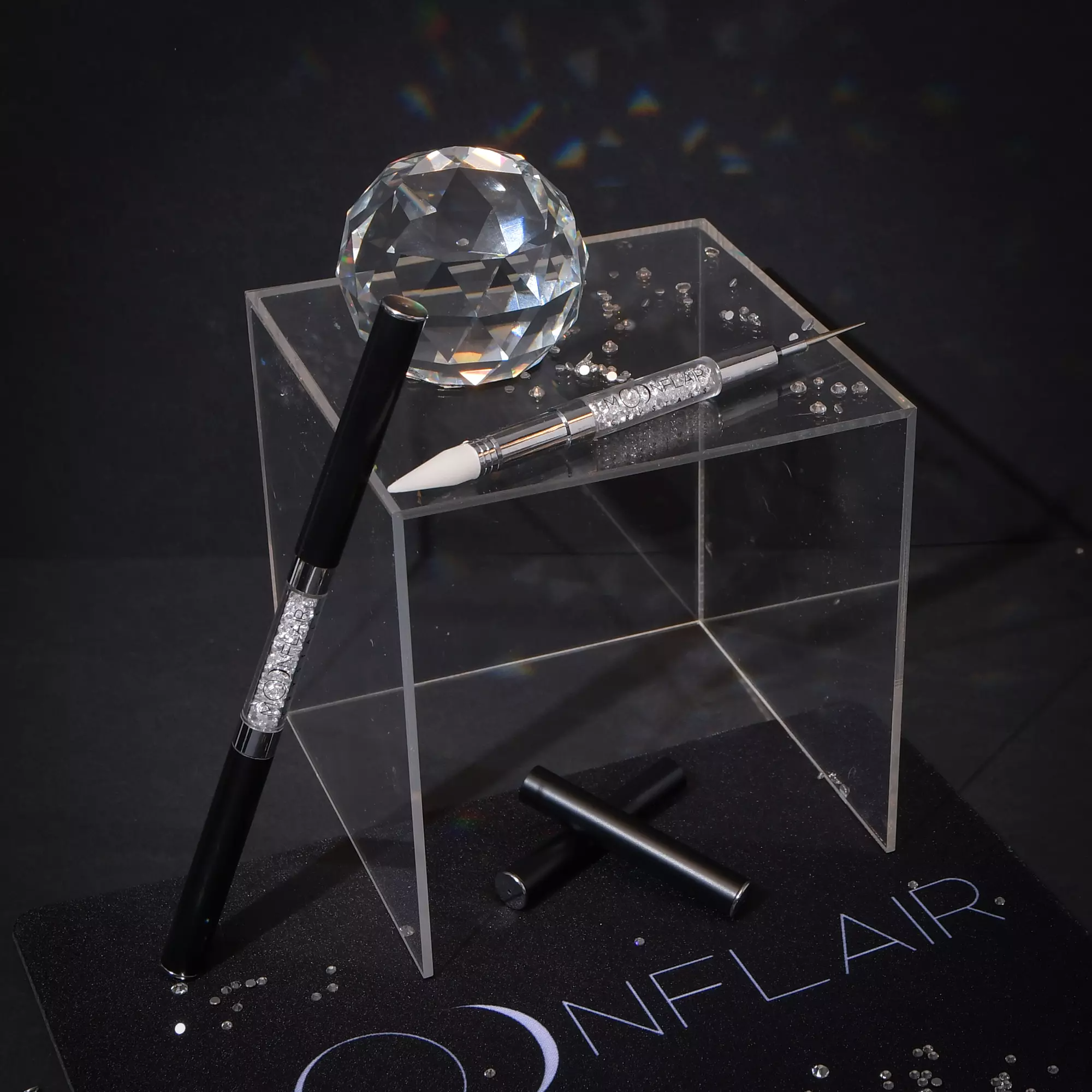 Celina Ryden's MoonFlair - Crystal Starter Kit *Signed by Celina Ryden* - Creata Beauty - Professional Beauty Products