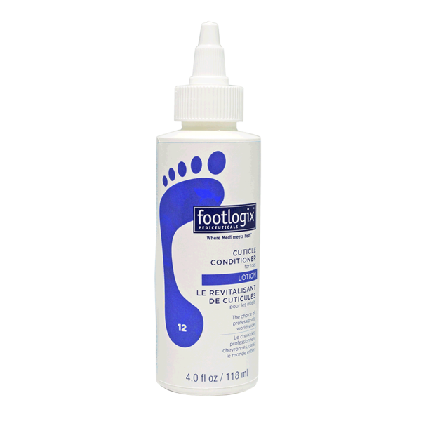 Footlogix #12 Cuticle Conditioner Lotion - Creata Beauty - Professional Beauty Products