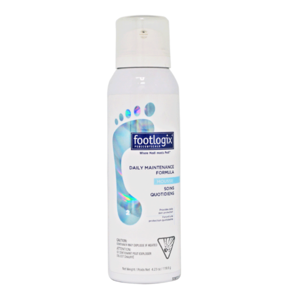 Footlogix #02 Daily Maintenance Formula - Creata Beauty - Professional Beauty Products