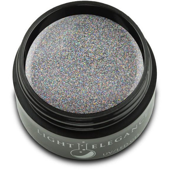 Light Elegance Glitter Gel - Disco - Creata Beauty - Professional Beauty Products