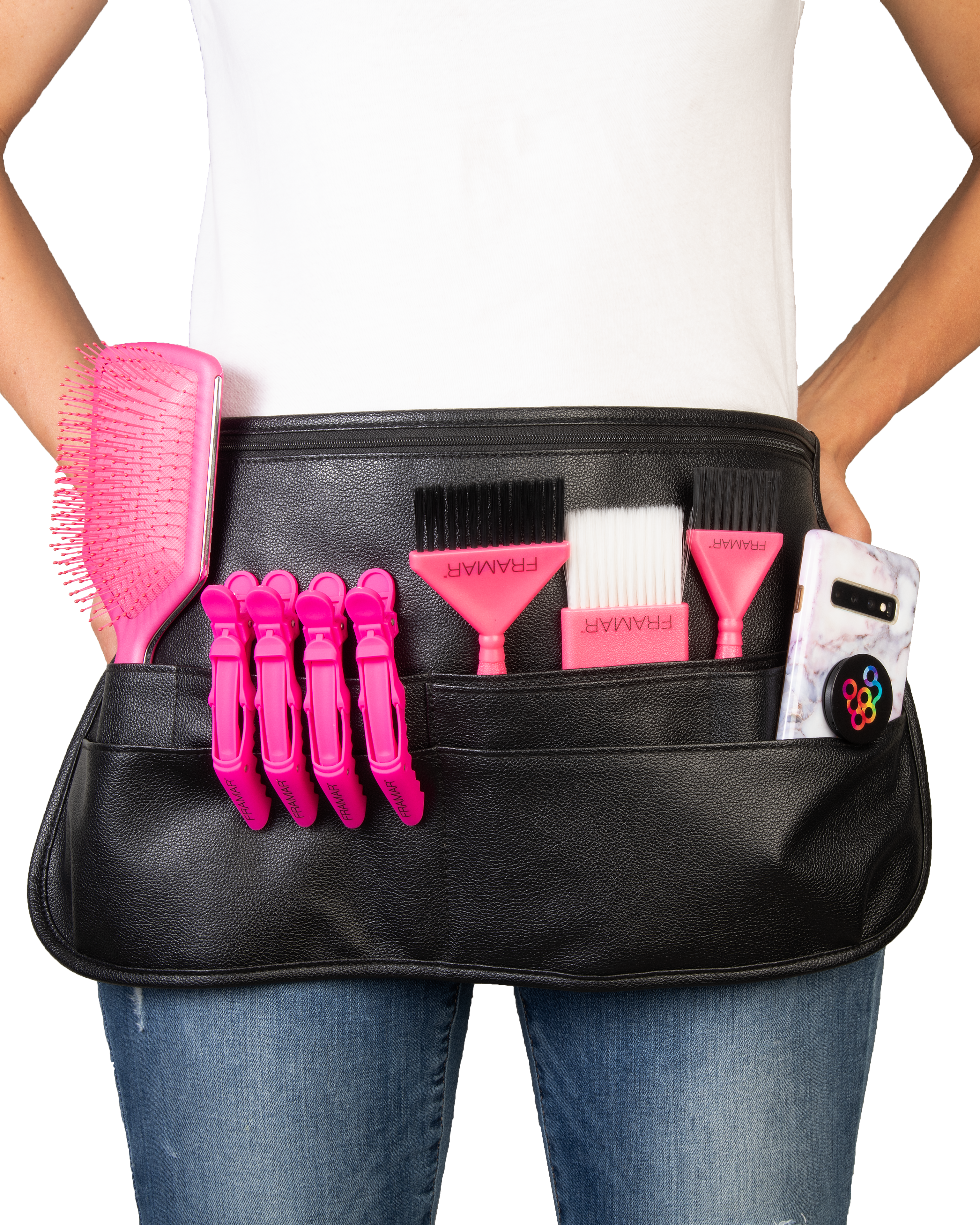 Framar Stylist Toolbelt - The Hipster - Creata Beauty - Professional Beauty Products